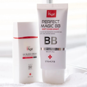 Косметика ISOV Sorex