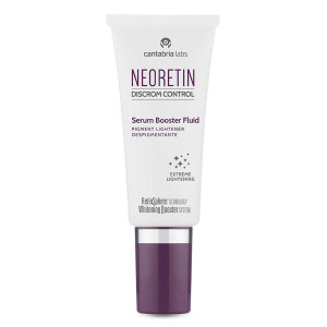 Cantabria Labs / Neoretin Discrom Control Serum Booster Fluid Pigment Lightener - Депигментирующая сыворотка-бустер 30 мл