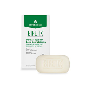 Cantabria Labs / BiRetix Dermatologic Bar - Дерматологическое мыло 80 г