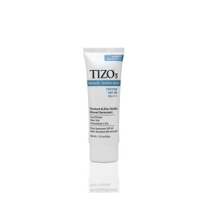 TiZO / СОЛНЦЕЗАЩИТНЫЕ СРЕДСТВА 3 SPF 40 Primer Sunscreen - Крем солнцезащитный SPF 40 с тоном 50 мл