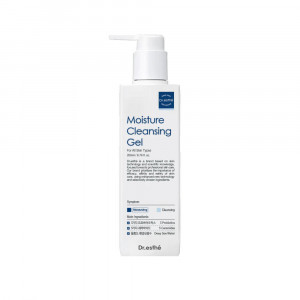 Dr.Esthe / Увлажнение и питание Moisture Cleansing Gel, 200 мл. - Увлажняющий очищающий гель 200 мл