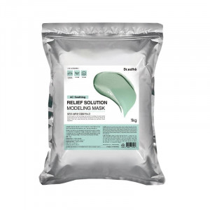 Dr.Esthe / Esthetic Care Line Relief Solution Modeling Mask - Успокаивающая моделирующая маска 1 кг