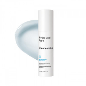 Mesoestetic / HYDRA VITAL Hydra-Vital Light - Освежающий и ревитализирующий увлажняющий гель-крем 50 мл