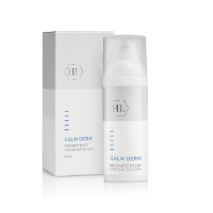 Holy Land / CALM DERM Redness Relief - Крем для кожи, склонной к покраснениям 50 мл