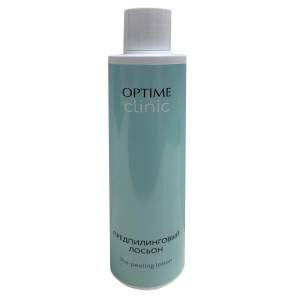 OPTIME / CLINIC Pre-peeling Lotion - Предпилинговый лосьон, Годен до 10.2025 200 мл
