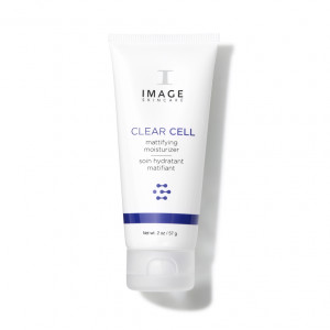 IMAGE Skincare / CLEAR CELL Mattifying Moisturizer - Крем для проблемной кожи 57 г