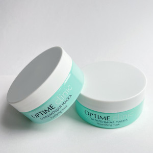 OPTIME / CLINIC Purifying Mask, 150 мл. - Очищающая маска 150 мл