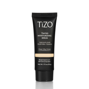 TiZO / СОЛНЦЕЗАЩИТНЫЕ СРЕДСТВА Tinted Moisturizing Serum SPF 30, 01 Light - Сыворотка увлажняющая тональная SPF 30, оттенок 01 50 мл