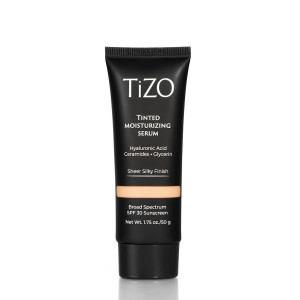 TiZO / СОЛНЦЕЗАЩИТНЫЕ СРЕДСТВА Tinted Moisturizing Serum SPF 30, 02 Light-medium - Сыворотка увлажняющая тональная SPF 30, оттенок 02 50 мл