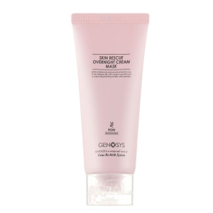 Genosys / Маски Genosys Skin Rescue Overnight Cream Mask - Крем-маска для интенсивного ночного ухода 100 мл