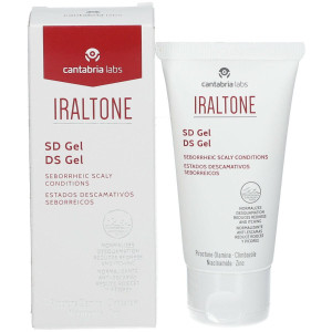 Cantabria Labs / Iraltone SD Gel - Себорегулирующий гель для лица и кожи головы 50 мл