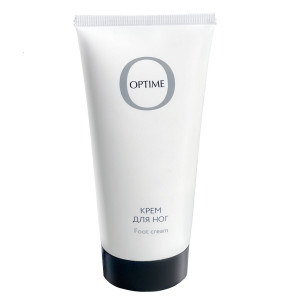 OPTIME / BODY Foot Cream - Крем для ног, Годен до 11.2025 180 мл
