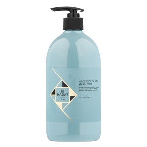 Hadat Cosmetics / Уход для волос Microcapsules Shampoo, 800 мл. - Шампунь с микрокапсулами 800 мл