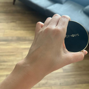 Genosys / Для макияжа Skin Caring Blemish Balm Cushion #01 IVORY Refill - Сменный блок для кушона, тон Айвори, SPF 50 1 упаковка