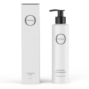 OPTIME / BASE Cleansing Milk - Молочко очищающее 200 мл