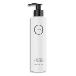 OPTIME / BASE Cleansing Milk - Молочко очищающее 200 мл