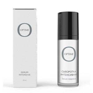 OPTIME / BASE Serum Intensive - Сыворотка интенсивная, Срок годности до 10/2025. 30 мл
