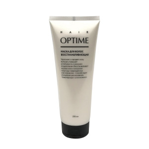 OPTIME / HAIR Hair Repairing Mask - Маска для волос восстанавливающая, Годен до 08.2025 230 мл