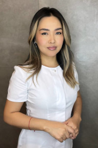 Лапазова Мээрим Калыковна Лапазова Мээрим Калыковна